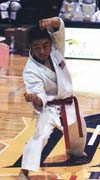 Kata competition